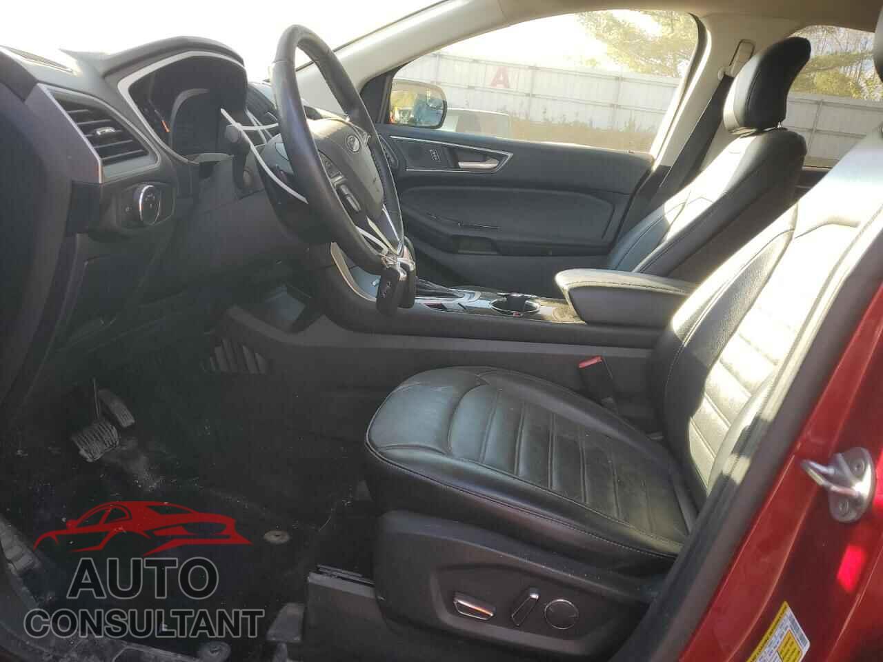 FORD EDGE 2018 - 2FMPK4J93JBB04412