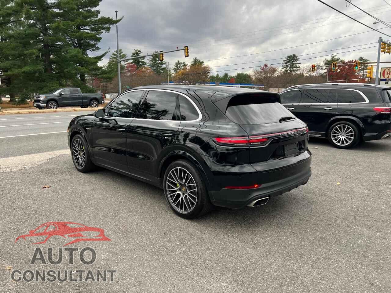 PORSCHE CAYENNE 2021 - WP1AE2AY6MDA24502