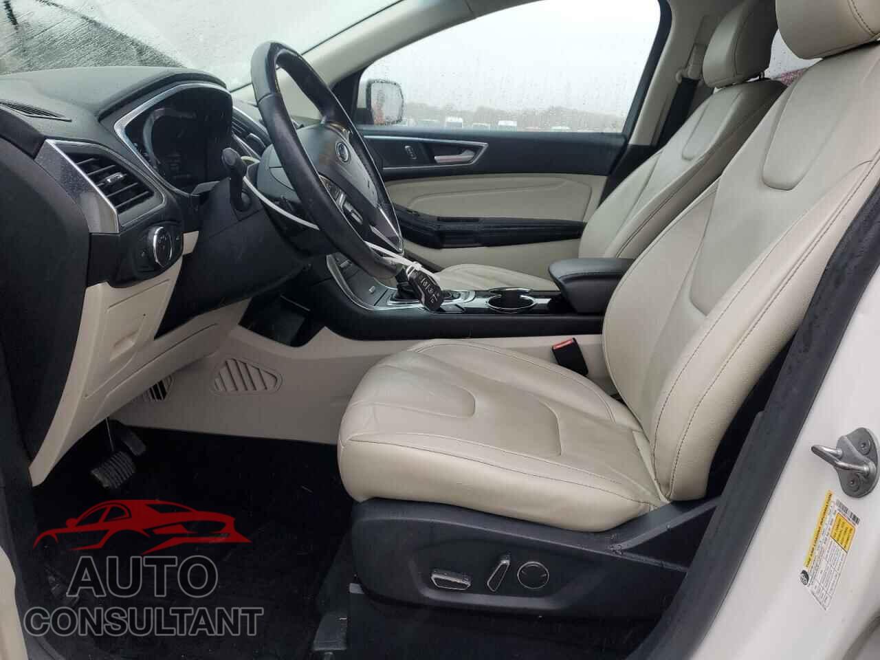FORD EDGE 2015 - 2FMTK3K87FBB37600