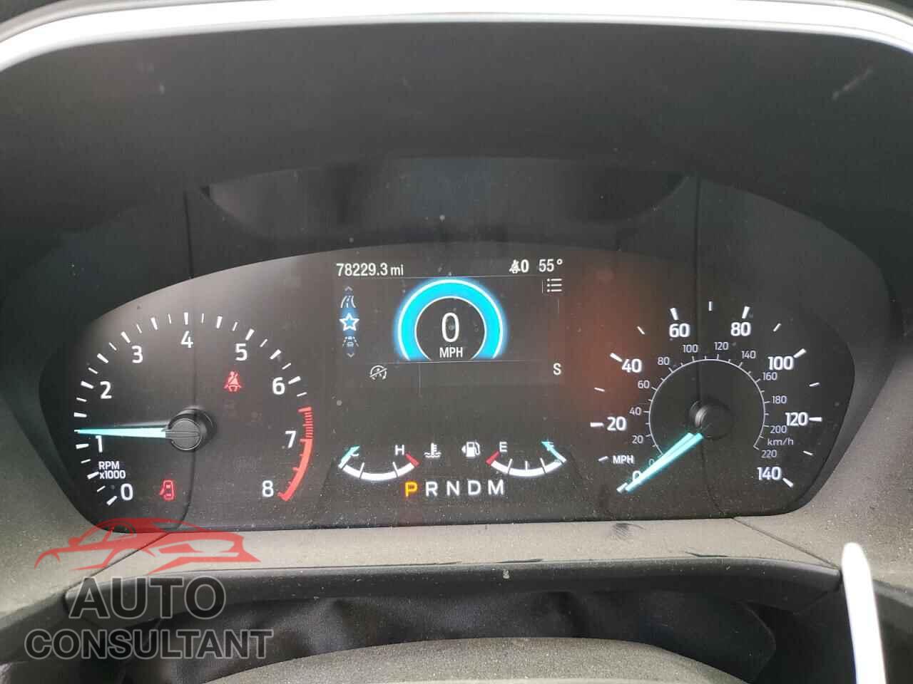 FORD ESCAPE 2020 - 1FMCU9H95LUA96967
