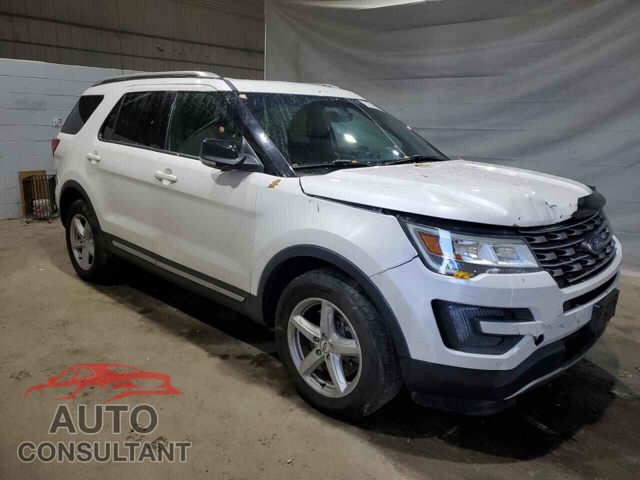 FORD EXPLORER 2016 - 1FM5K8D82GGA31598