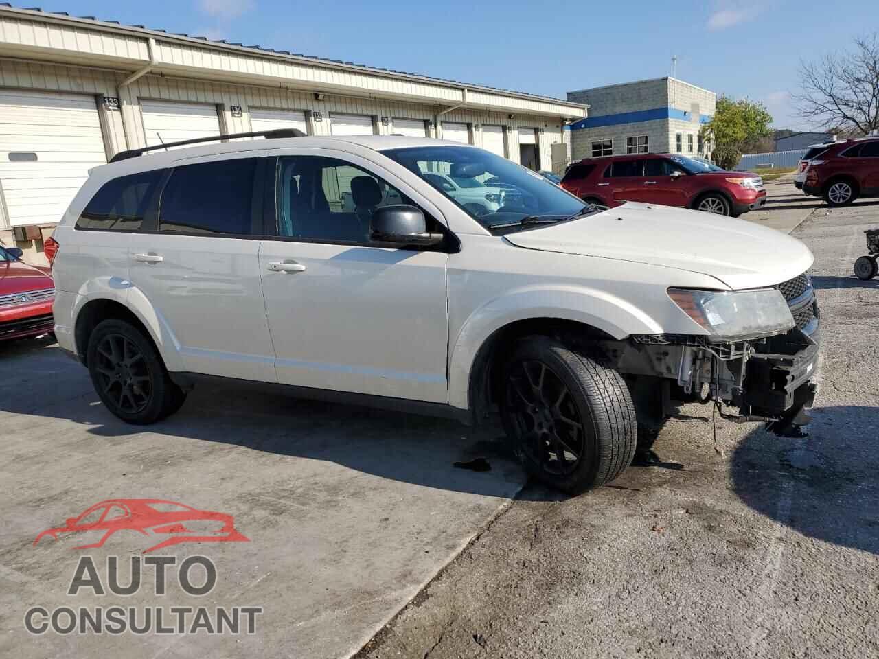 DODGE JOURNEY 2017 - 3C4PDCBB5HT563837