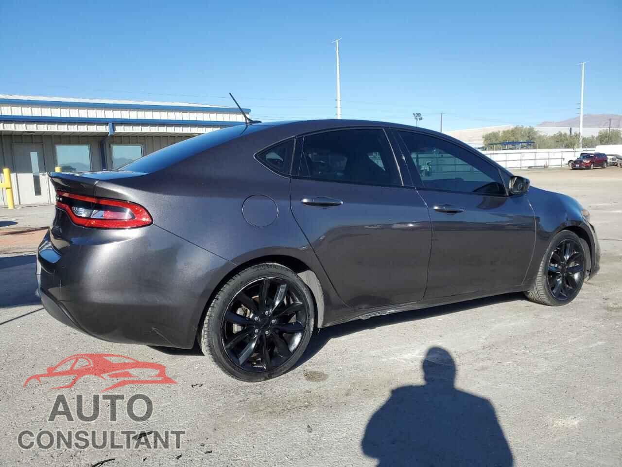 DODGE DART 2016 - 1C3CDFFA3GD822027