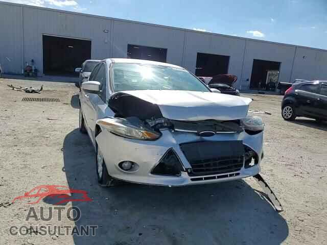 FORD FOCUS 2012 - 1FAHP3F29CL129985