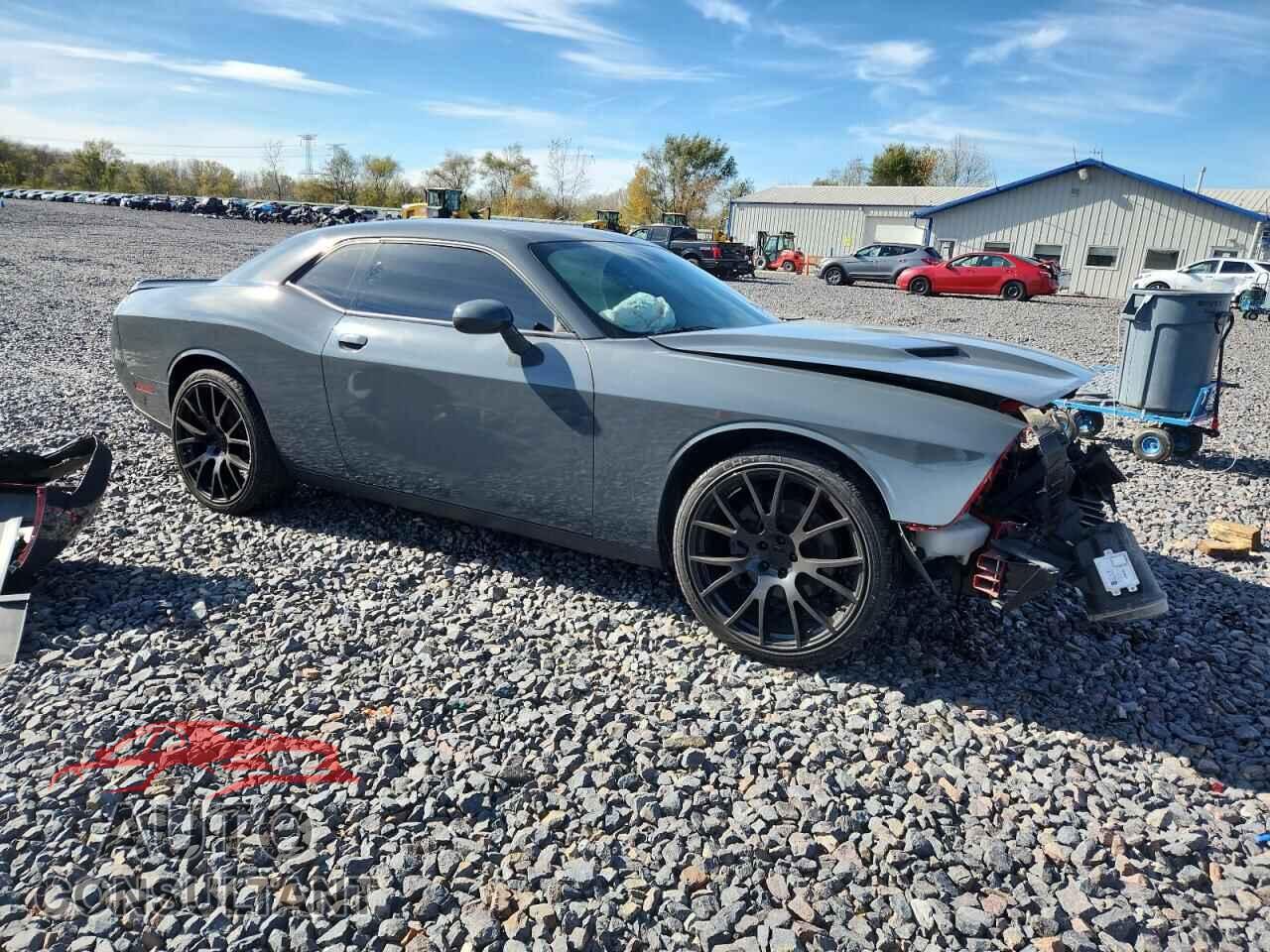 DODGE CHALLENGER 2015 - 2C3CDZBG5FH757596