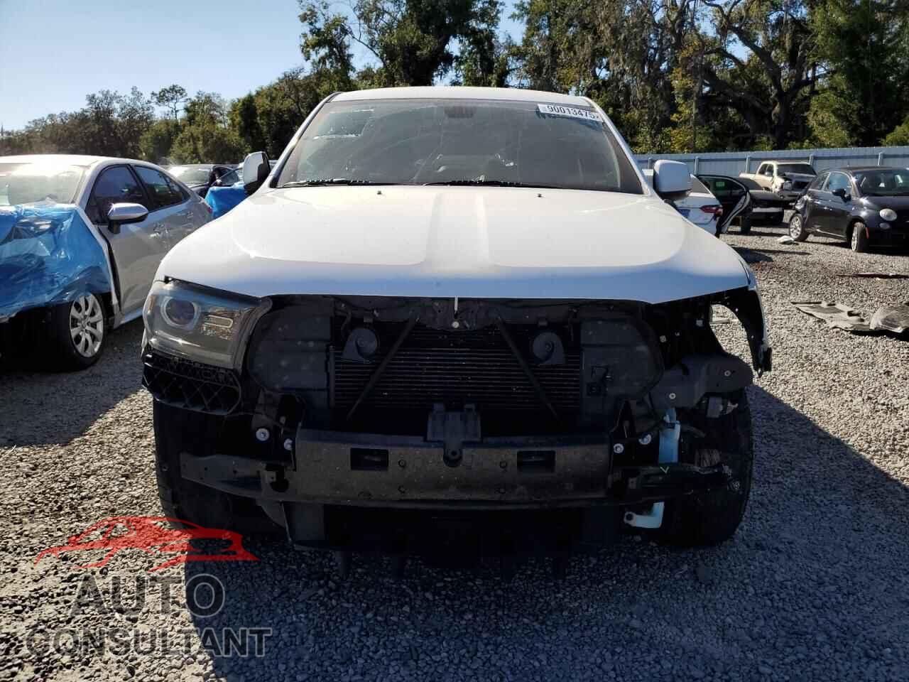 DODGE DURANGO 2017 - 1C4RDHDG5HC651104