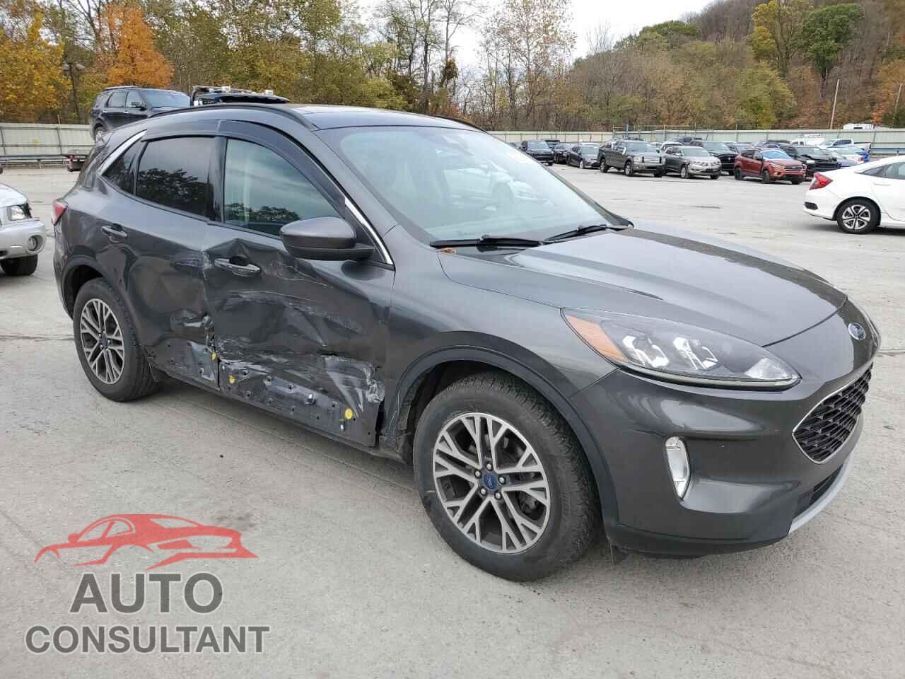 FORD ESCAPE 2020 - 1FMCU9H95LUA96967