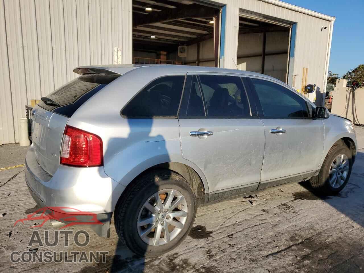 FORD EDGE 2011 - 2FMDK3JC0BBB47857