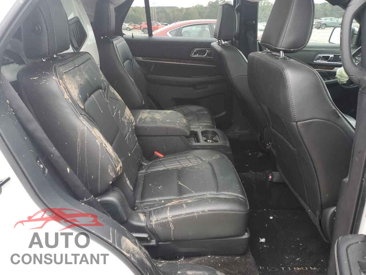 FORD EXPLORER 2018 - 1FM5K8HT7JGB26275