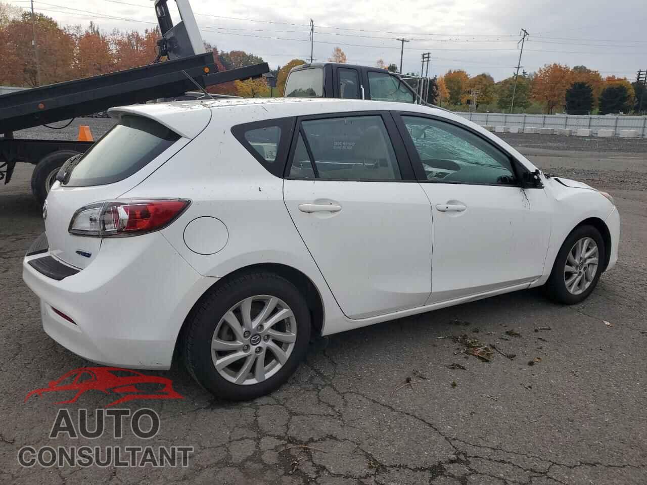 MAZDA 3 2013 - JM1BL1MP3D1767919