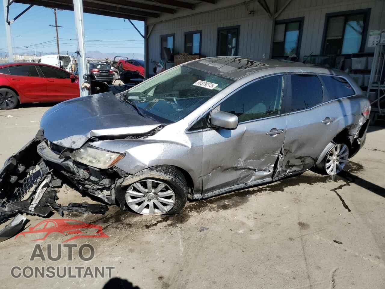 MAZDA CX-7 2012 - JM3ER2B56C0415836