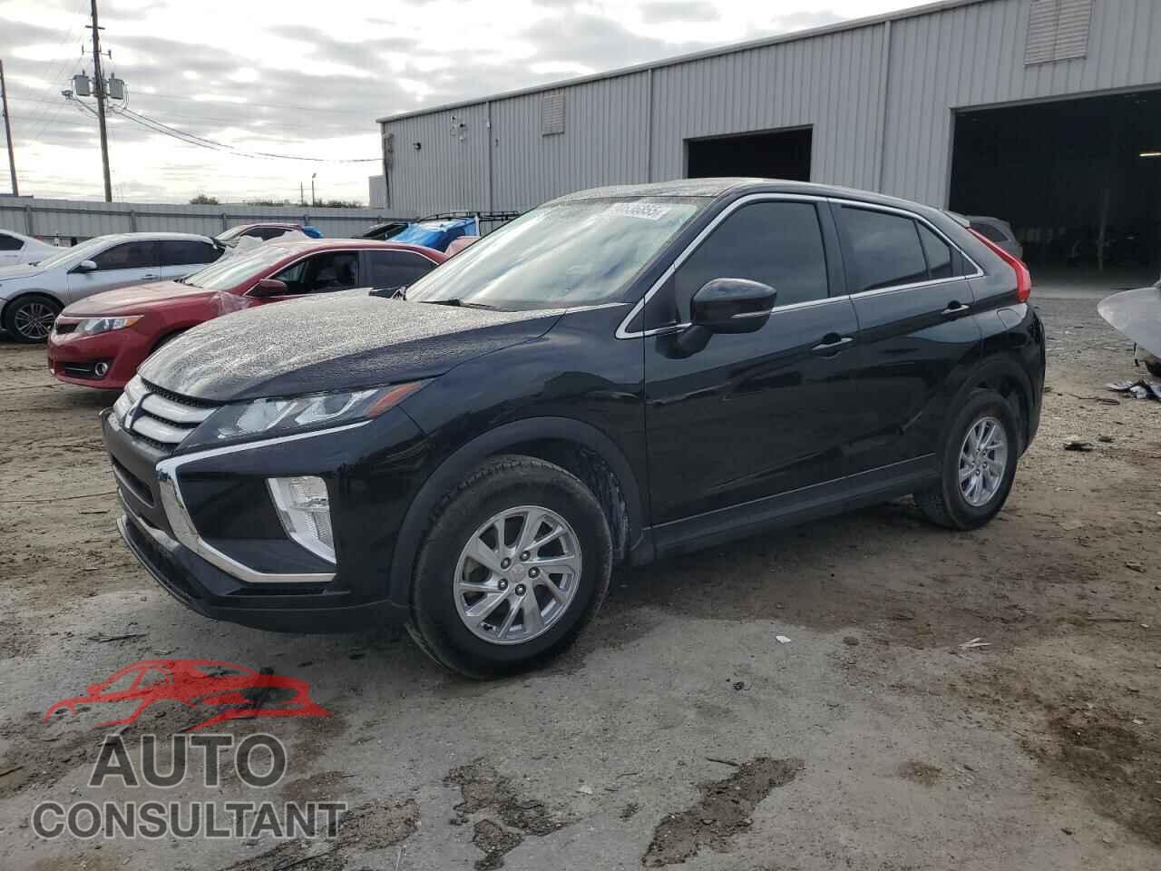MITSUBISHI ECLIPSE 2018 - JA4AS3AAXJZ066862