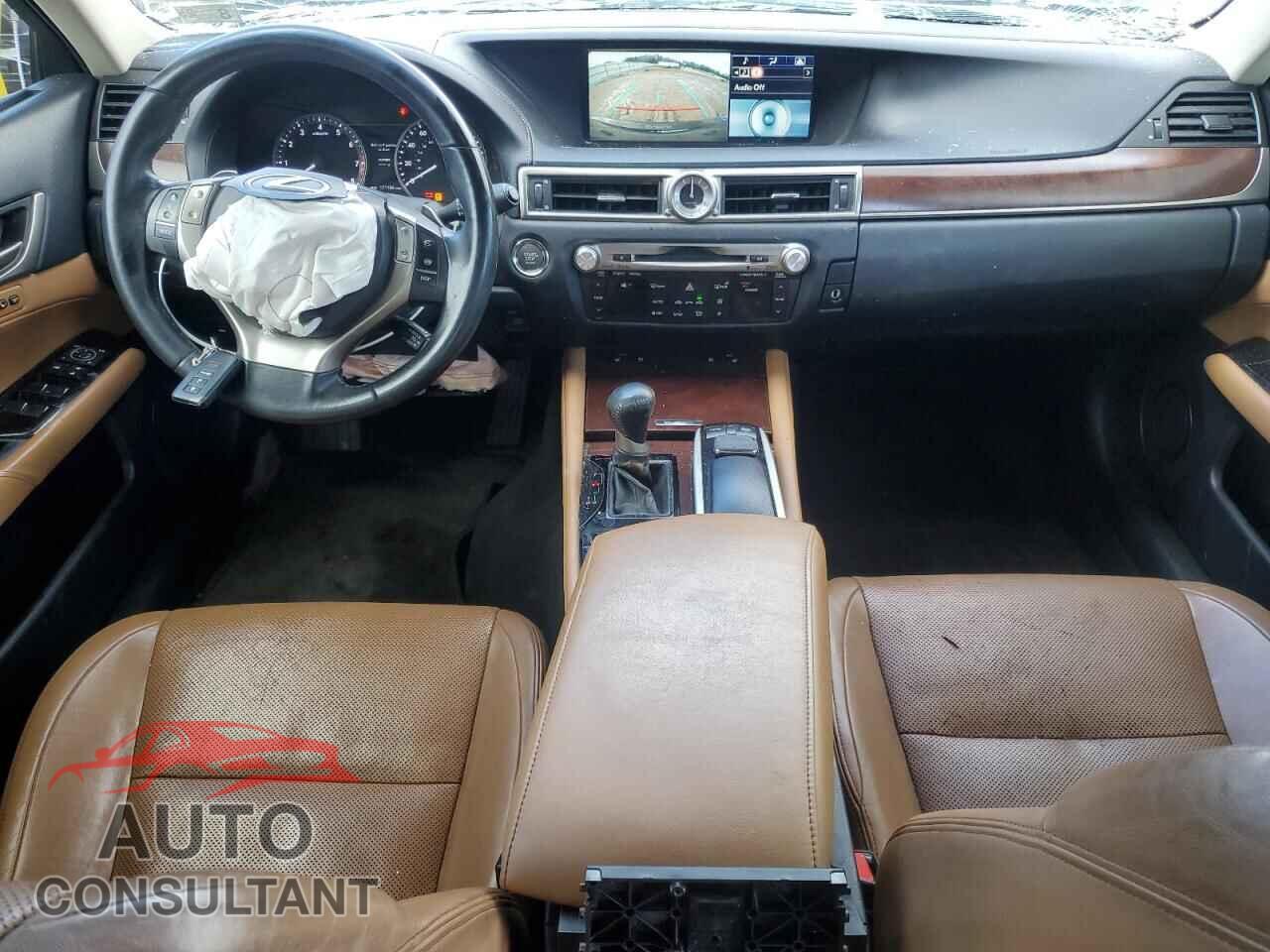LEXUS GS350 2015 - JTHCE1BL9FA006571