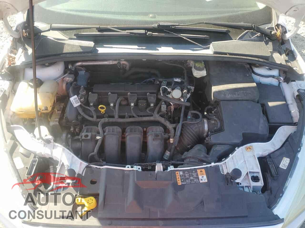 FORD FOCUS 2017 - 1FADP3F2XHL233262