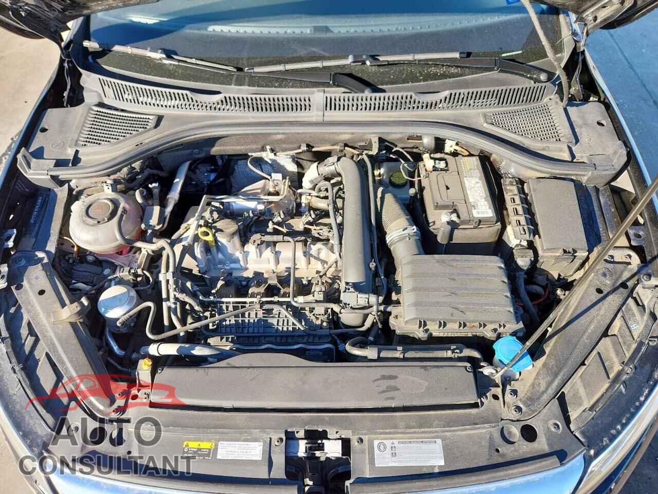 VOLKSWAGEN JETTA 2020 - 3VWEB7BUXLM034597