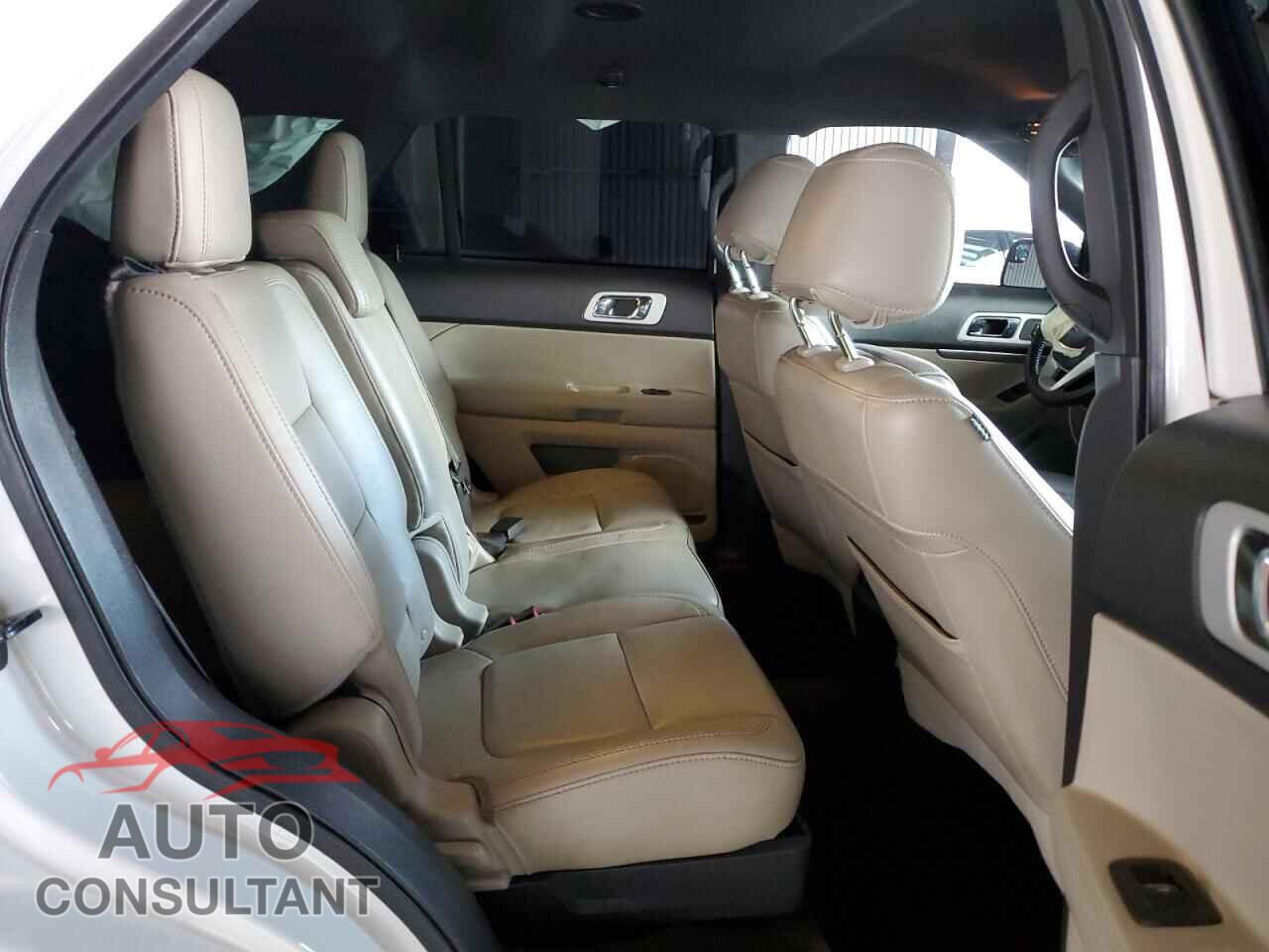 FORD EXPLORER 2013 - 1FM5K8D82DGC00272