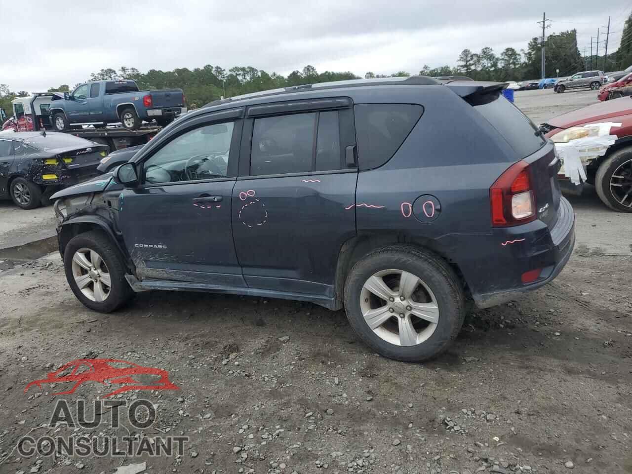 JEEP COMPASS 2015 - 1C4NJDEB0FD324023