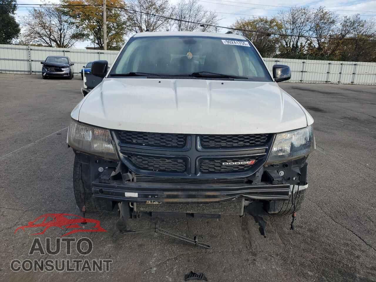 DODGE JOURNEY 2019 - 3C4PDCBB4KT687072