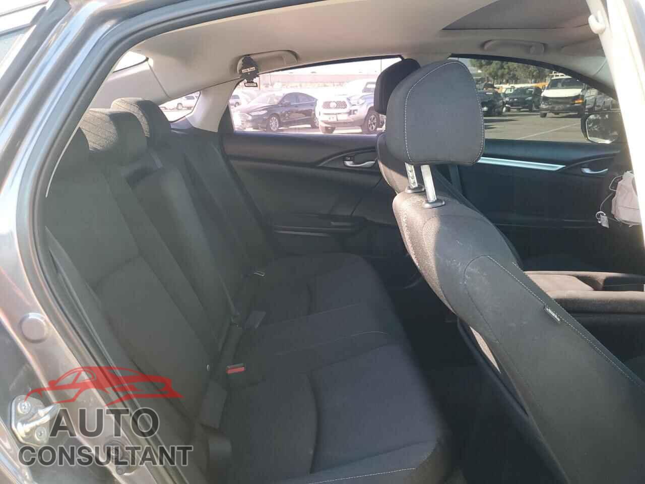 HONDA CIVIC 2017 - 2HGFC2F77HH522327