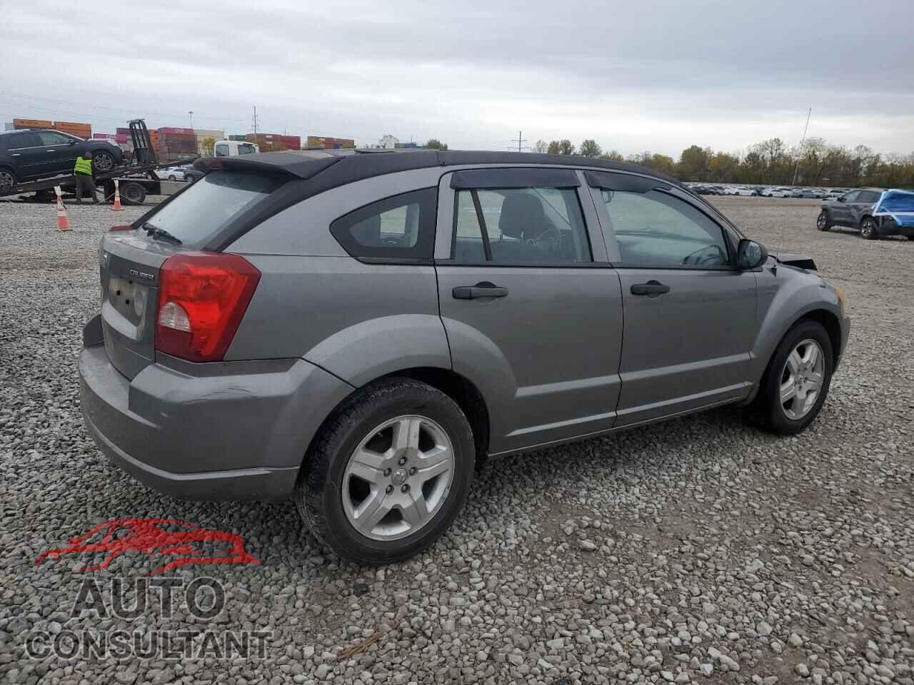 DODGE CALIBER 2011 - 1B3CB1HA7BD269720