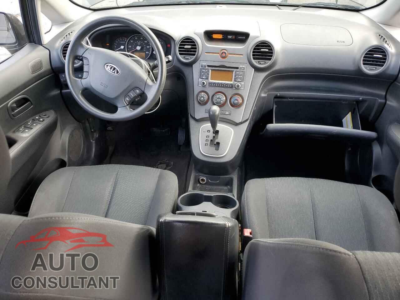 KIA RONDO 2009 - KNAFG528297269155