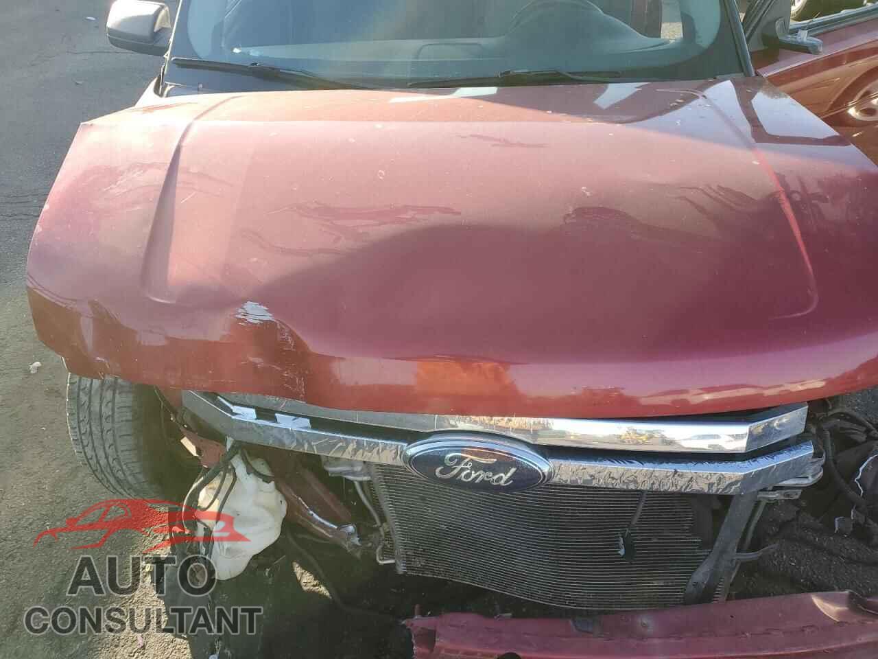 FORD FLEX 2009 - 2FMDK51C59BA07602
