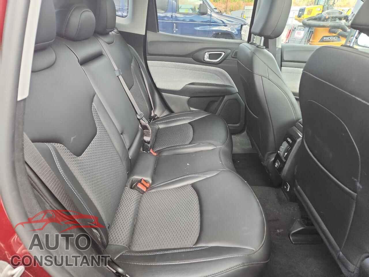 JEEP COMPASS 2022 - 3C4NJDBB3NT111368