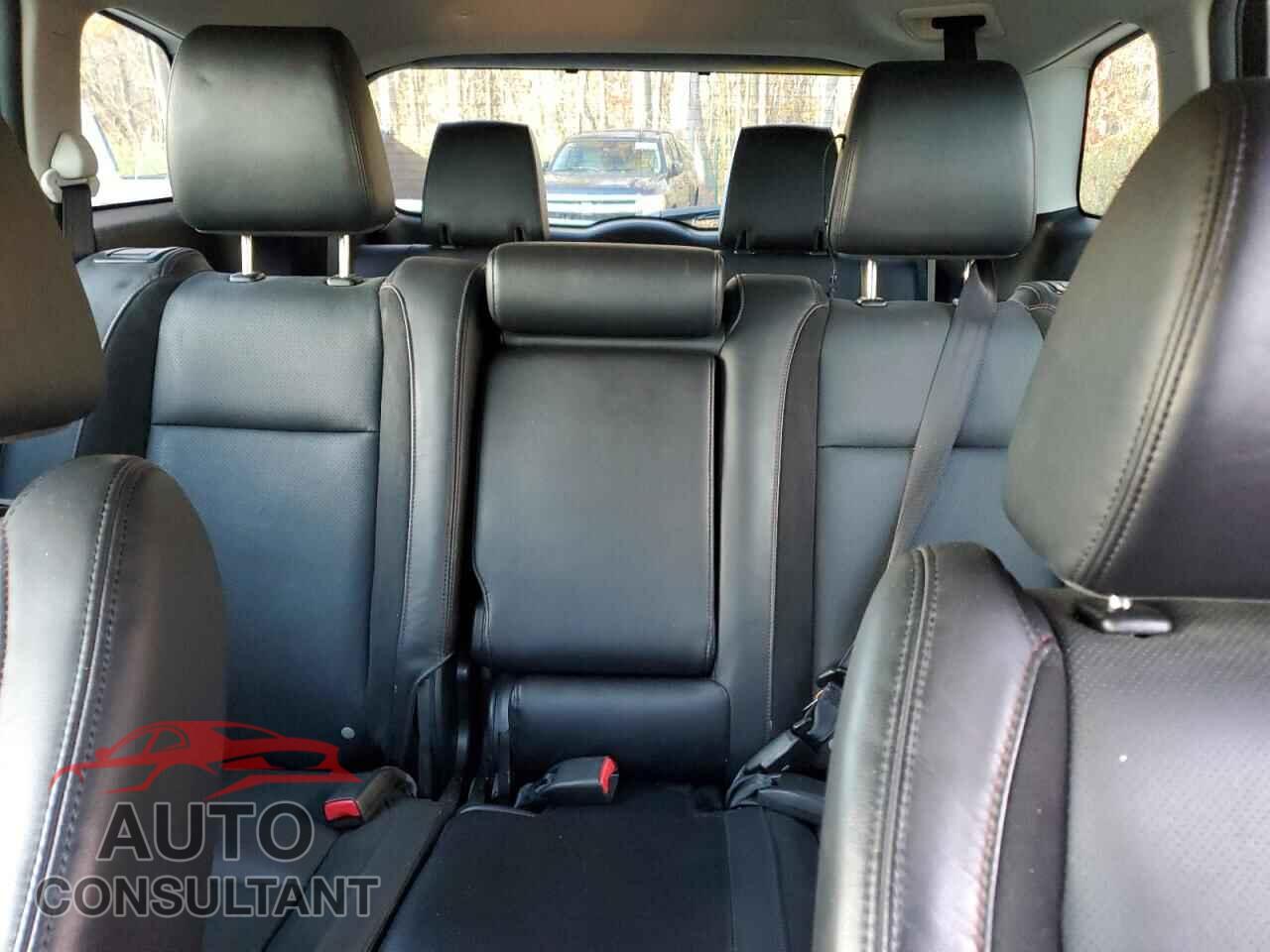 MAZDA CX-9 2013 - JM3TB3CV2D0418329