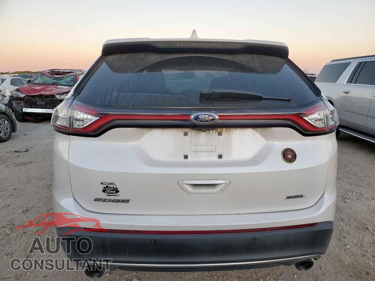 FORD EDGE 2017 - 2FMPK3J84HBB56255