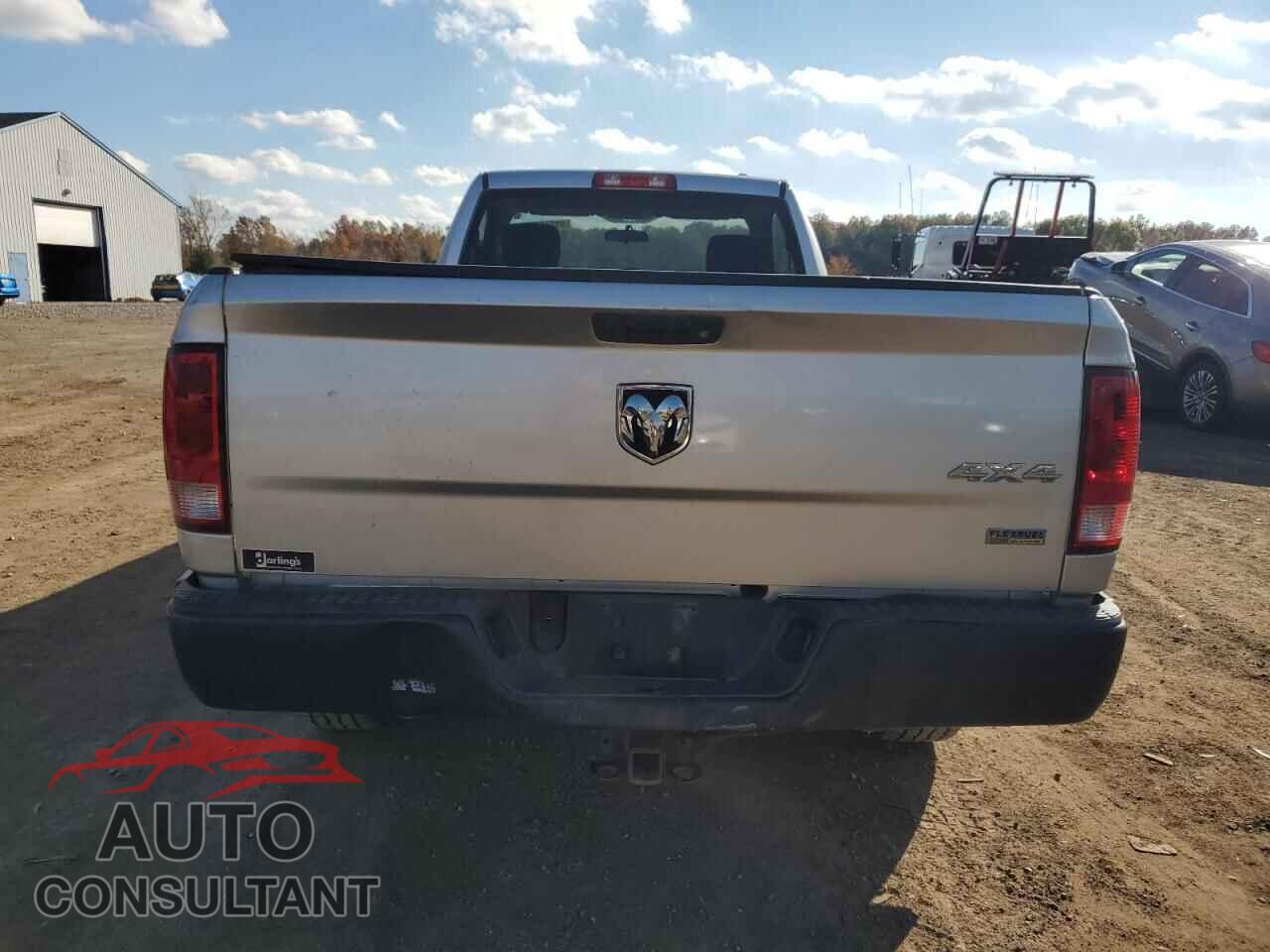 DODGE RAM 1500 2012 - 3C6JD7DP8CG241434