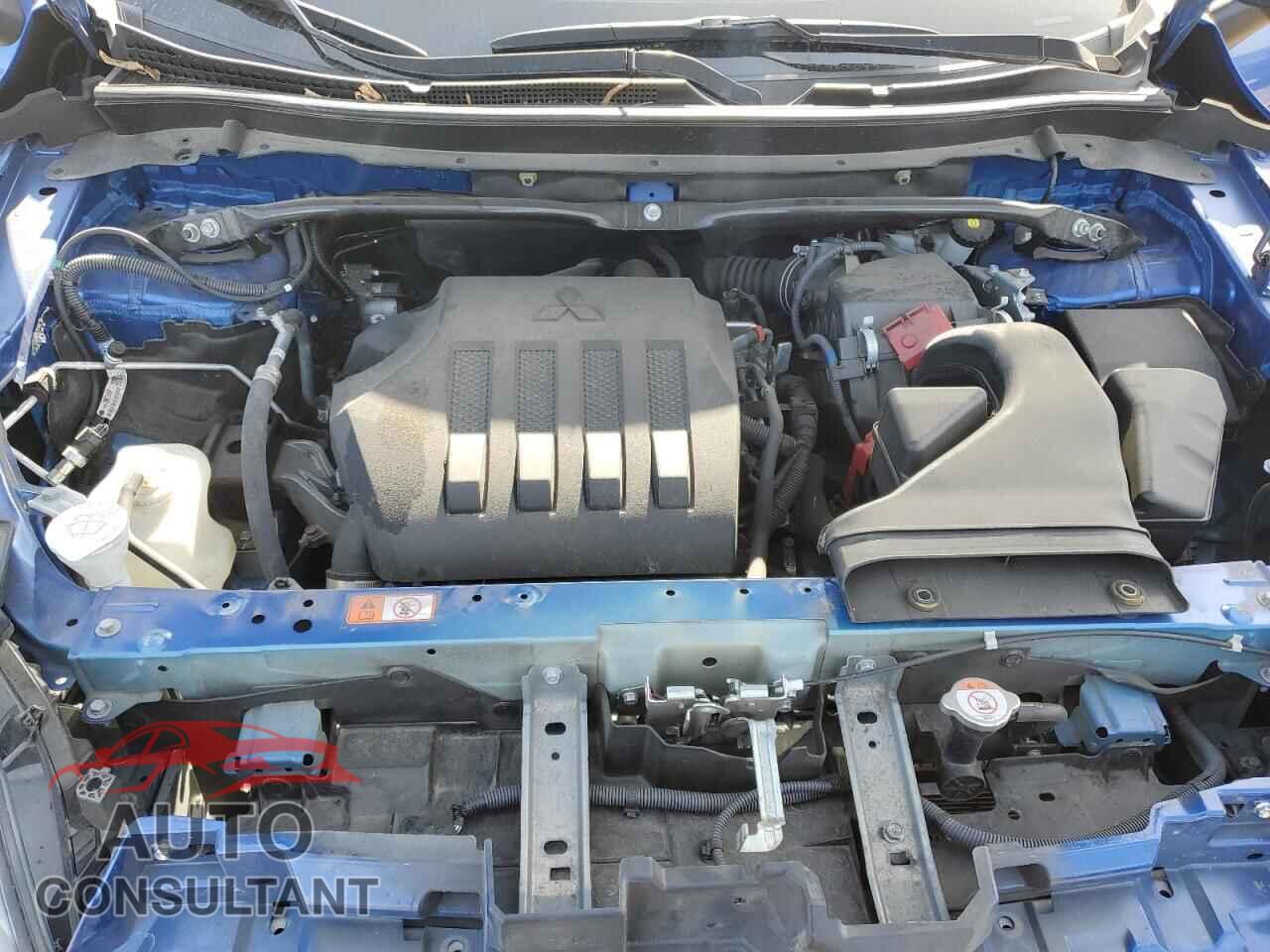 MITSUBISHI ECLIPSE 2024 - JA4ATWAA0RZ010536