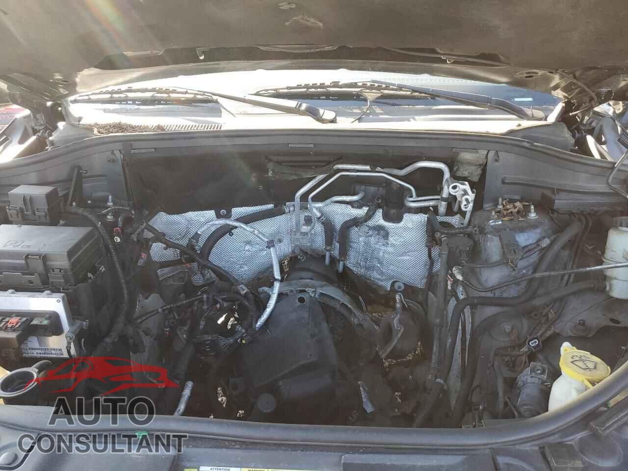 DODGE DURANGO 2013 - 1C4RDJDGXDC509056