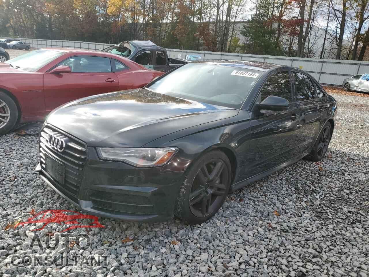 AUDI A6 2016 - WAUFFAFC8GN193475