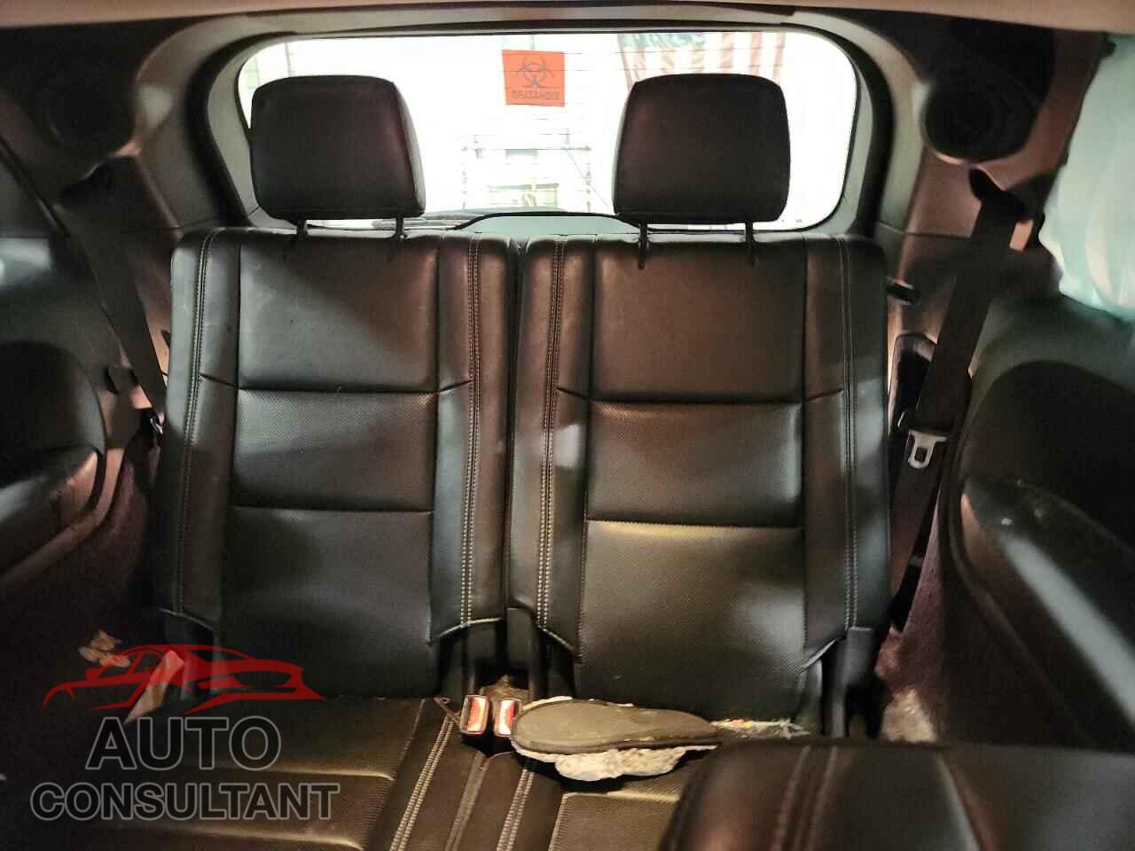 DODGE DURANGO 2014 - 1C4RDJEGXEC978468