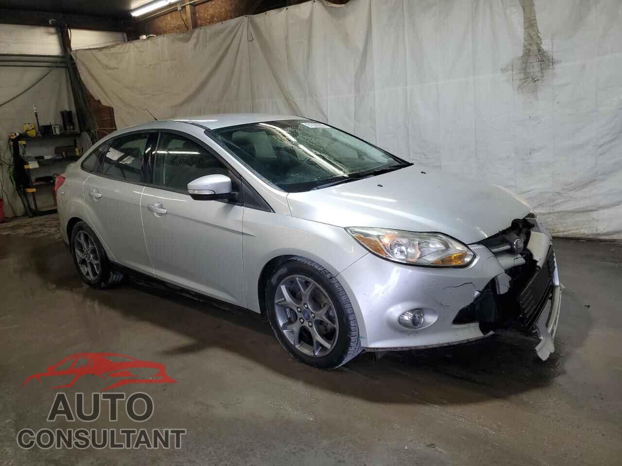 FORD FOCUS 2014 - 1FADP3F25EL160927