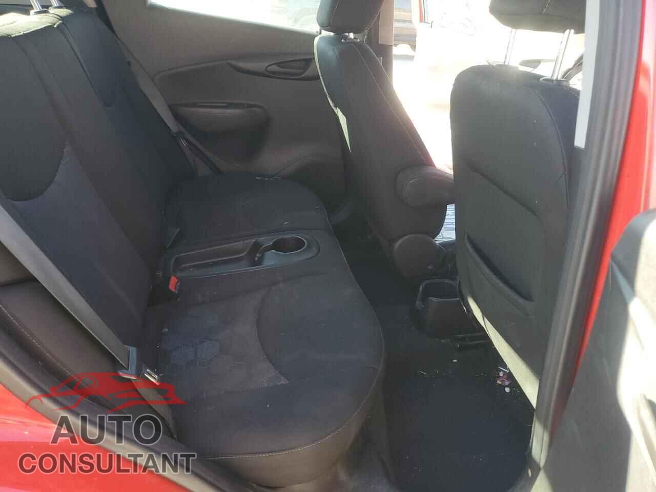 CHEVROLET SPARK 2017 - KL8CD6SA7HC775344