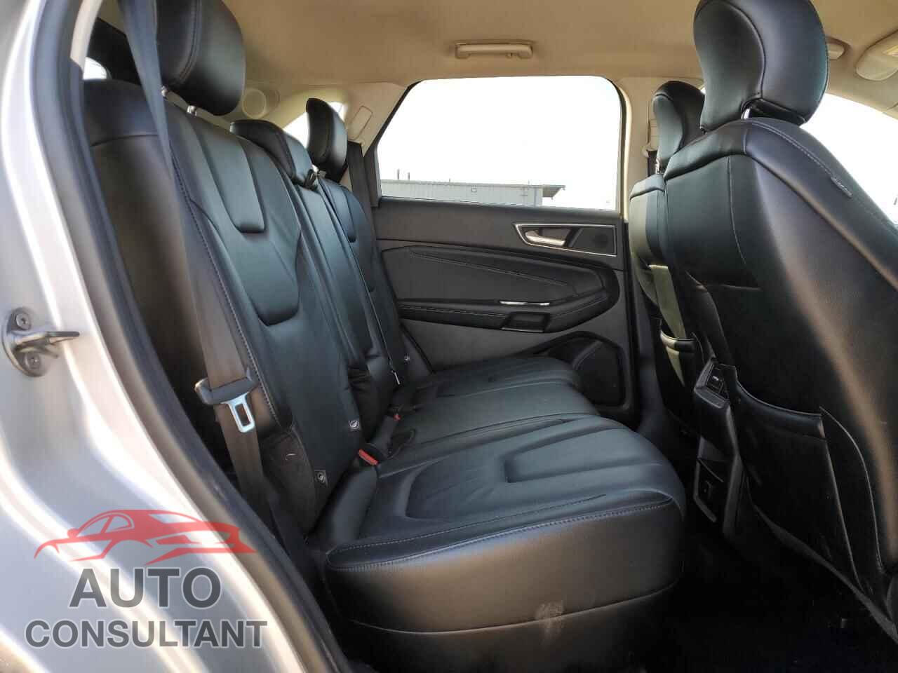 FORD EDGE 2017 - 2FMPK3K80HBC41625