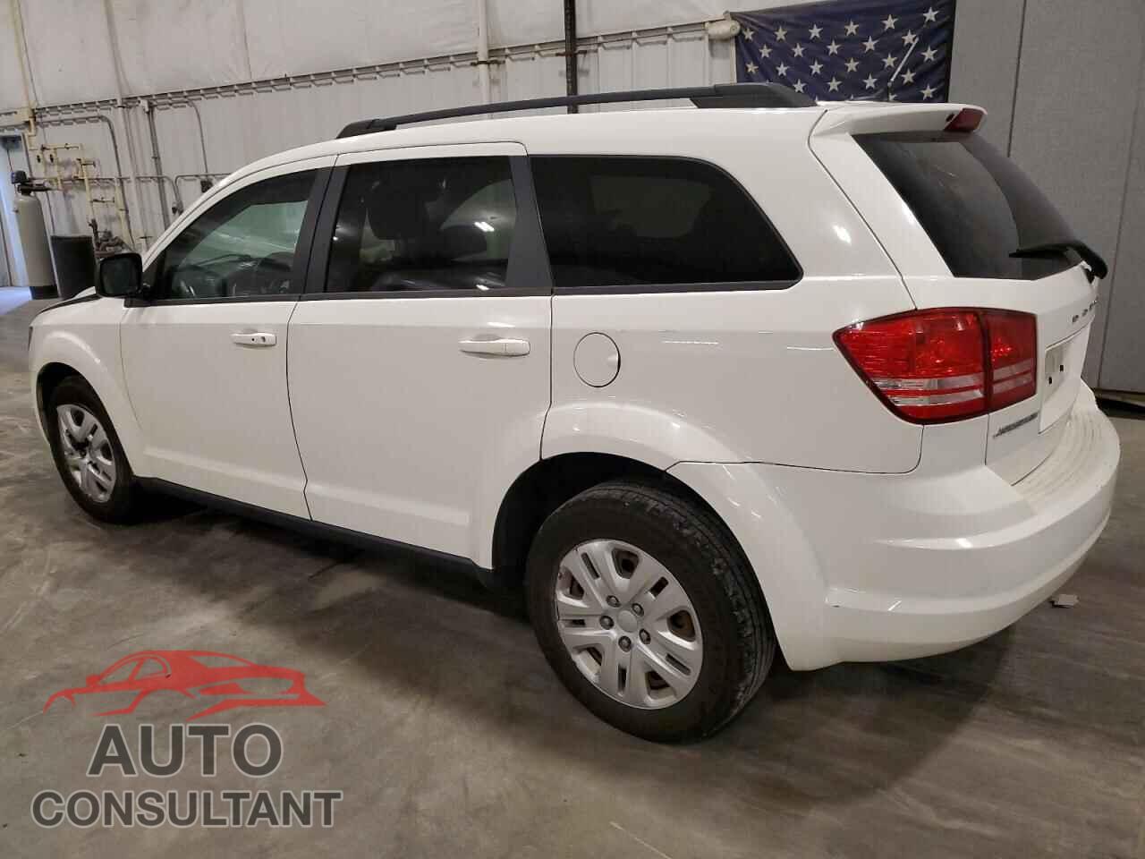 DODGE JOURNEY 2017 - 3C4PDCAB2HT529436