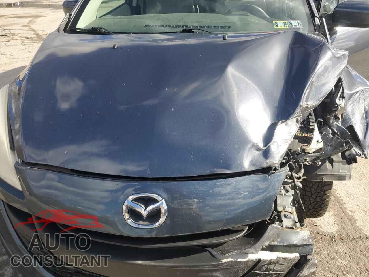 MAZDA 5 2012 - JM1CW2BL7C0103029