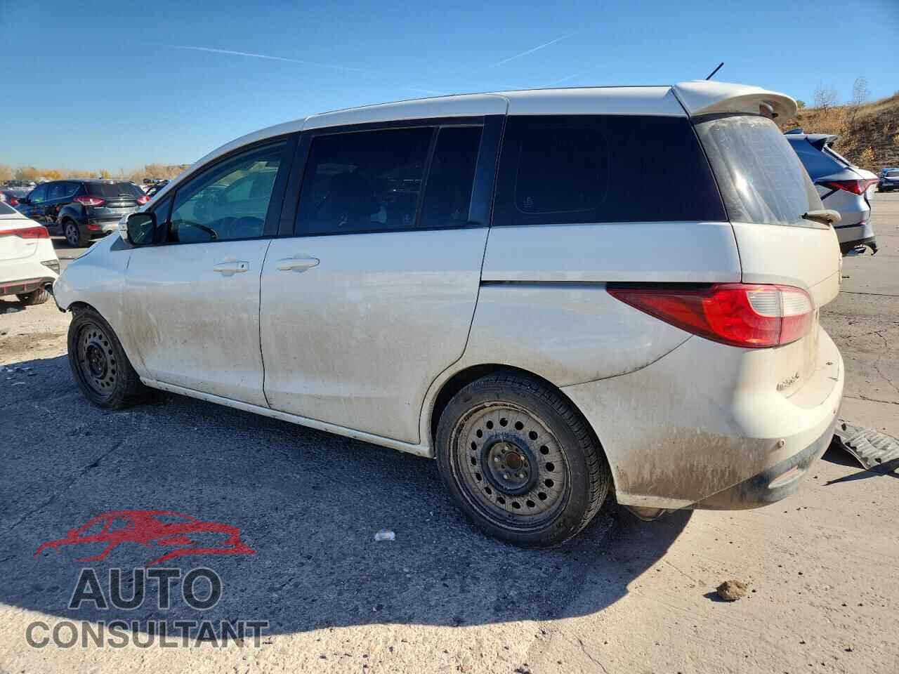 MAZDA 5 2014 - JM1CW2DL4E0165603