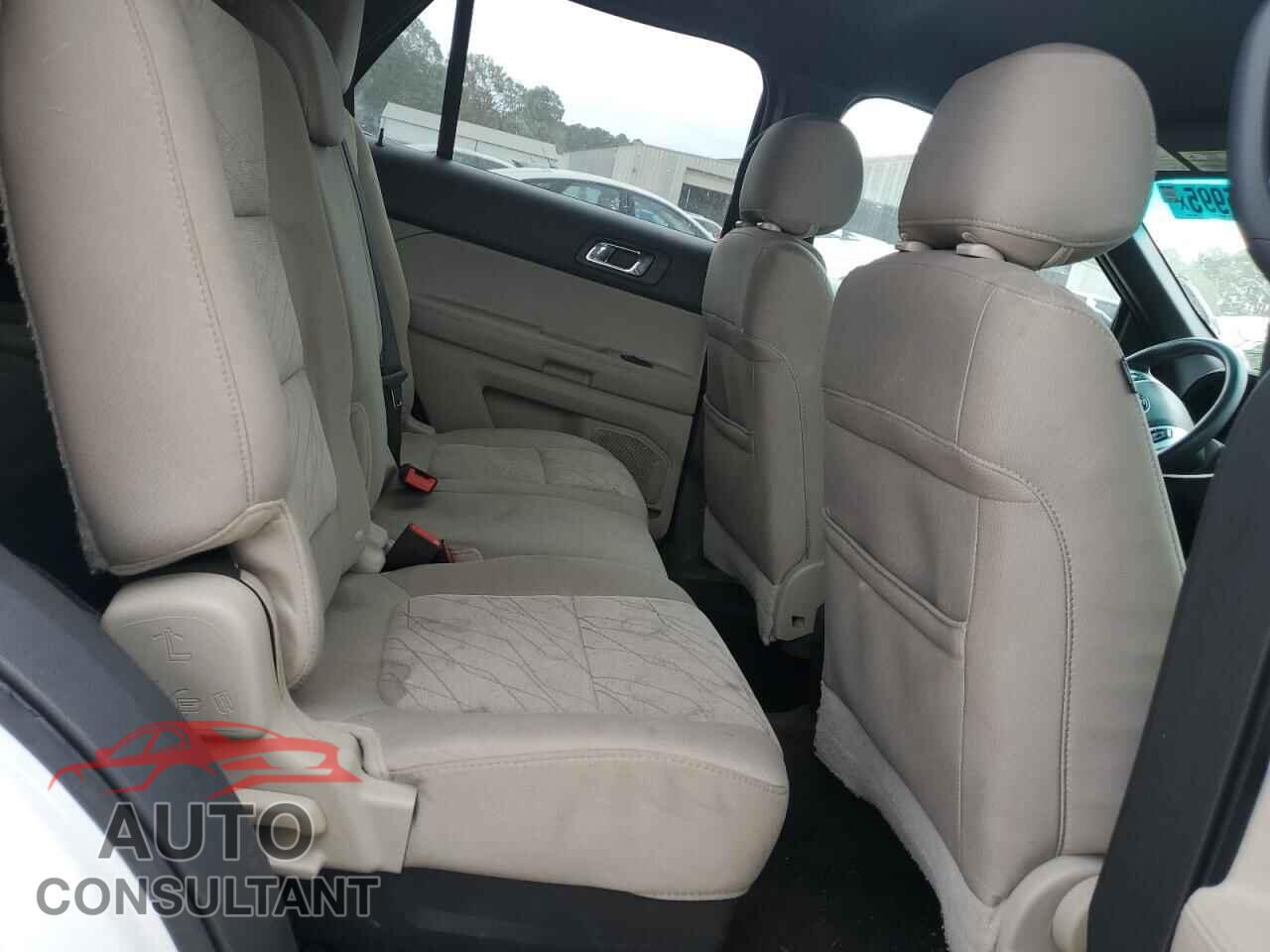 FORD EXPLORER 2013 - 1FM5K7B85DGA44032