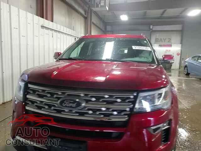 FORD EXPLORER 2018 - 1FM5K8F85JGB05309