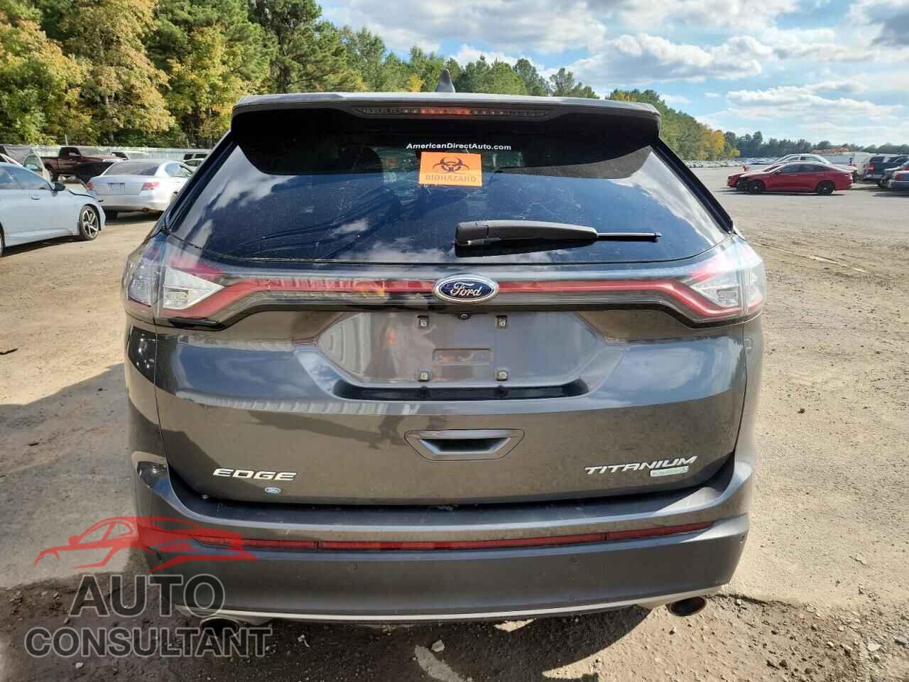 FORD EDGE 2018 - 2FMPK3K95JBB06672