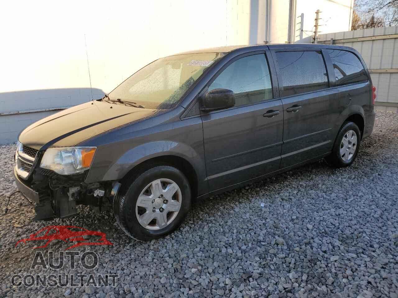 DODGE CARAVAN 2011 - 2D4RN4DG1BR795899