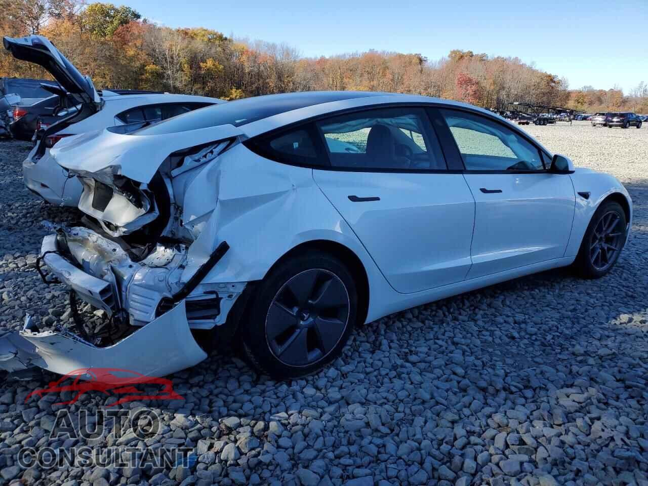 TESLA MODEL 3 2023 - 5YJ3E1EA6PF487030