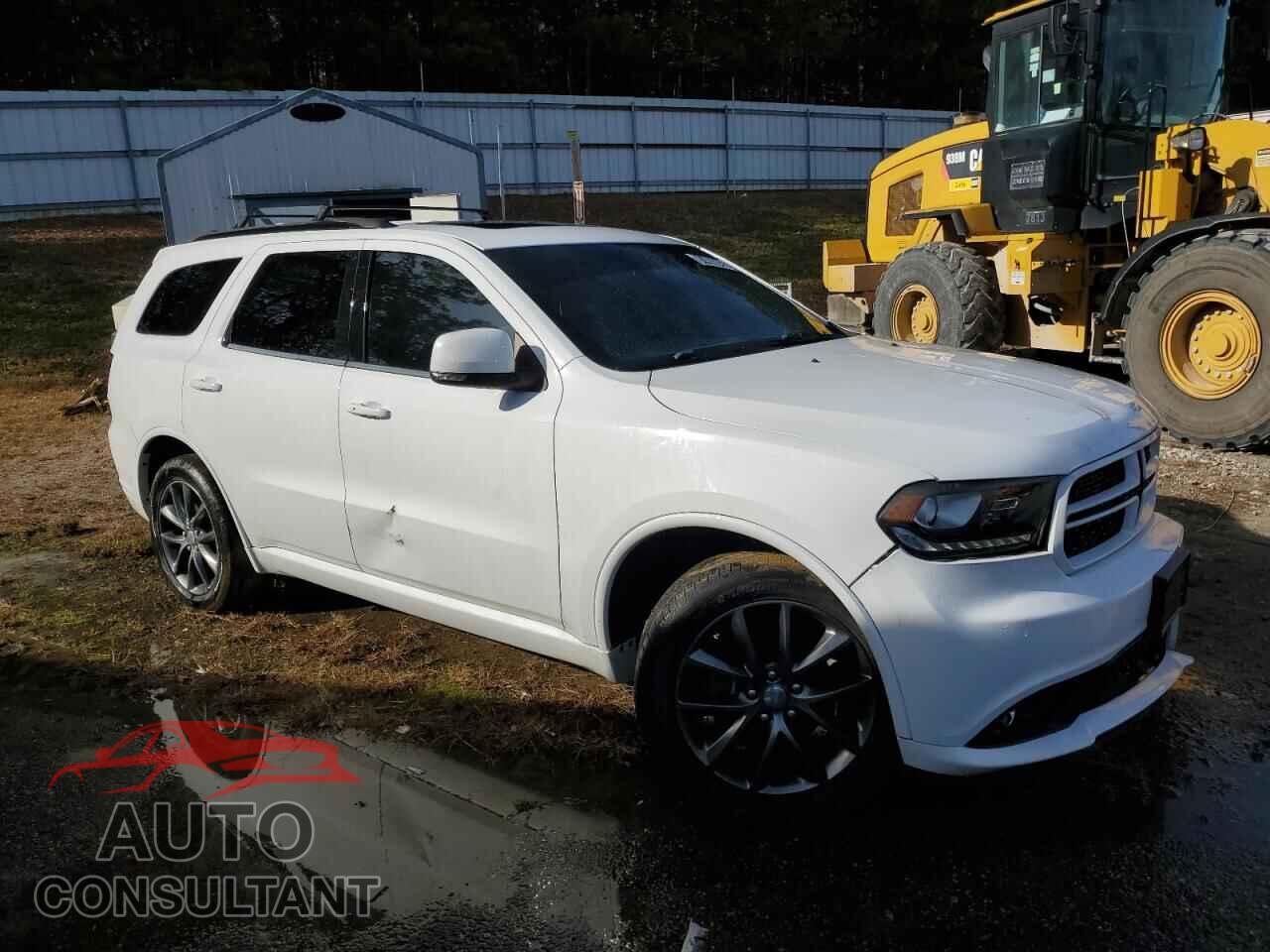 DODGE DURANGO 2017 - 1C4RDJDGXHC861026