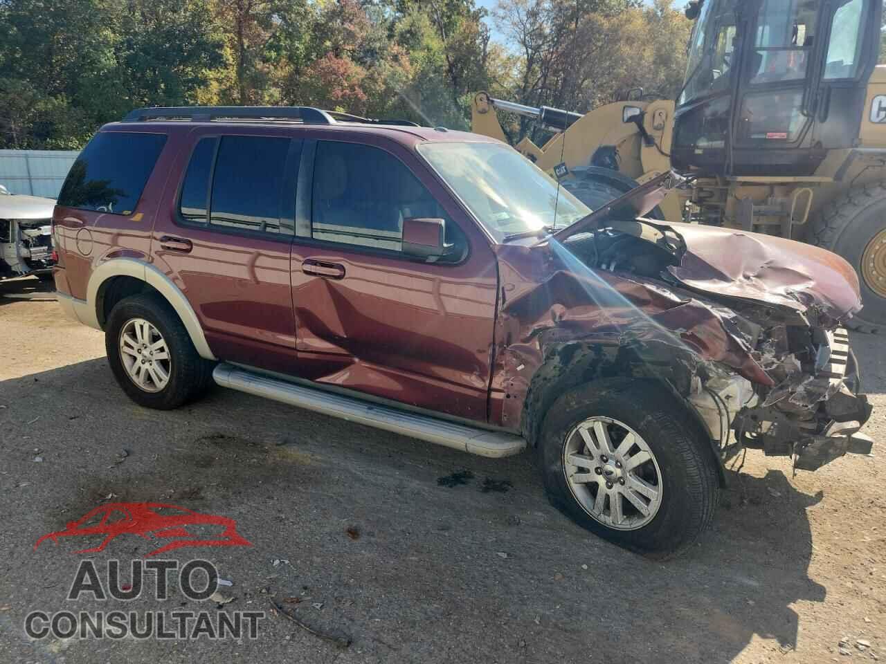FORD EXPLORER 2010 - 1FMEU6EE6AUA55530