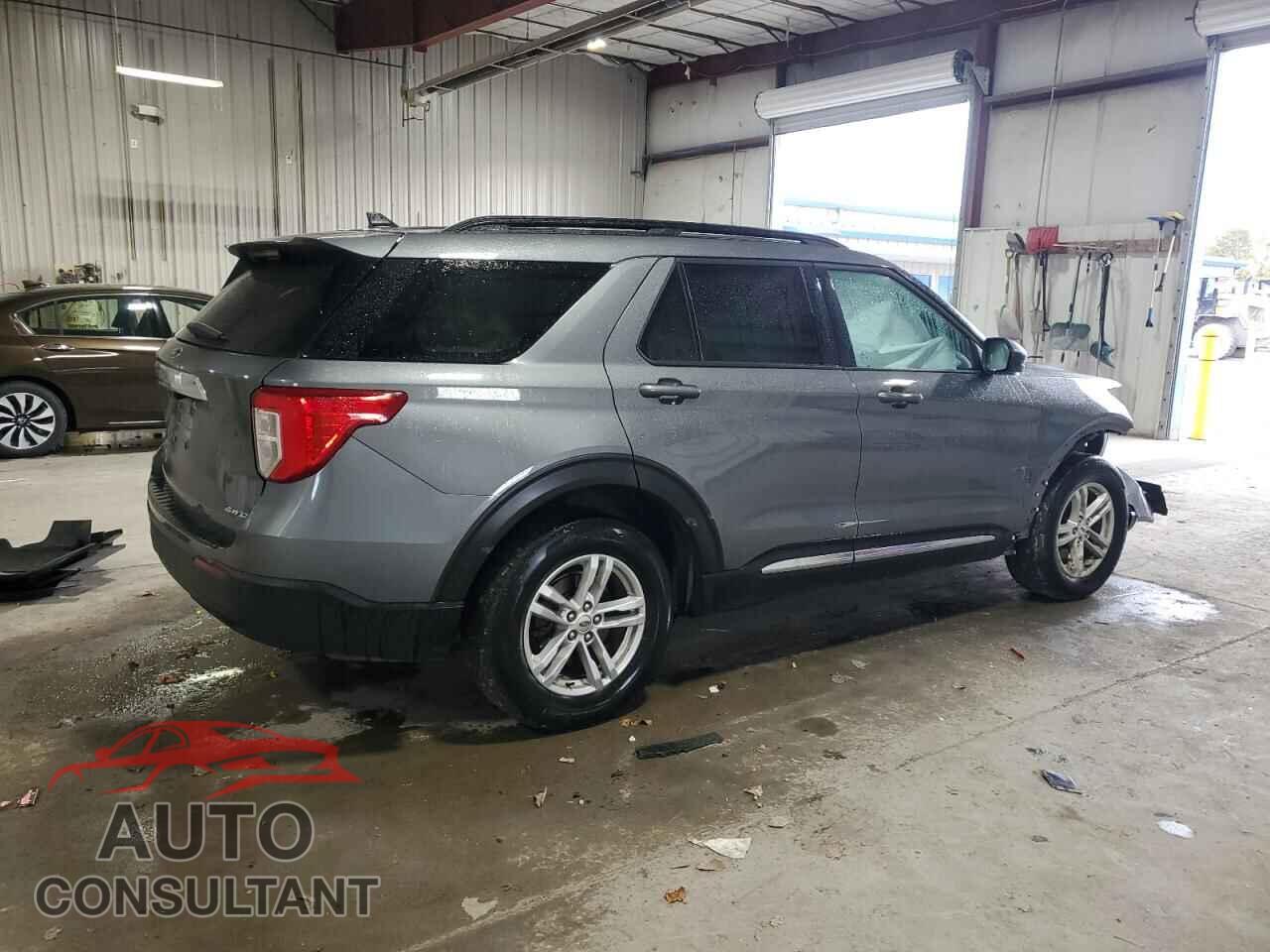 FORD EXPLORER 2023 - 1FMSK8DHXPGC42146