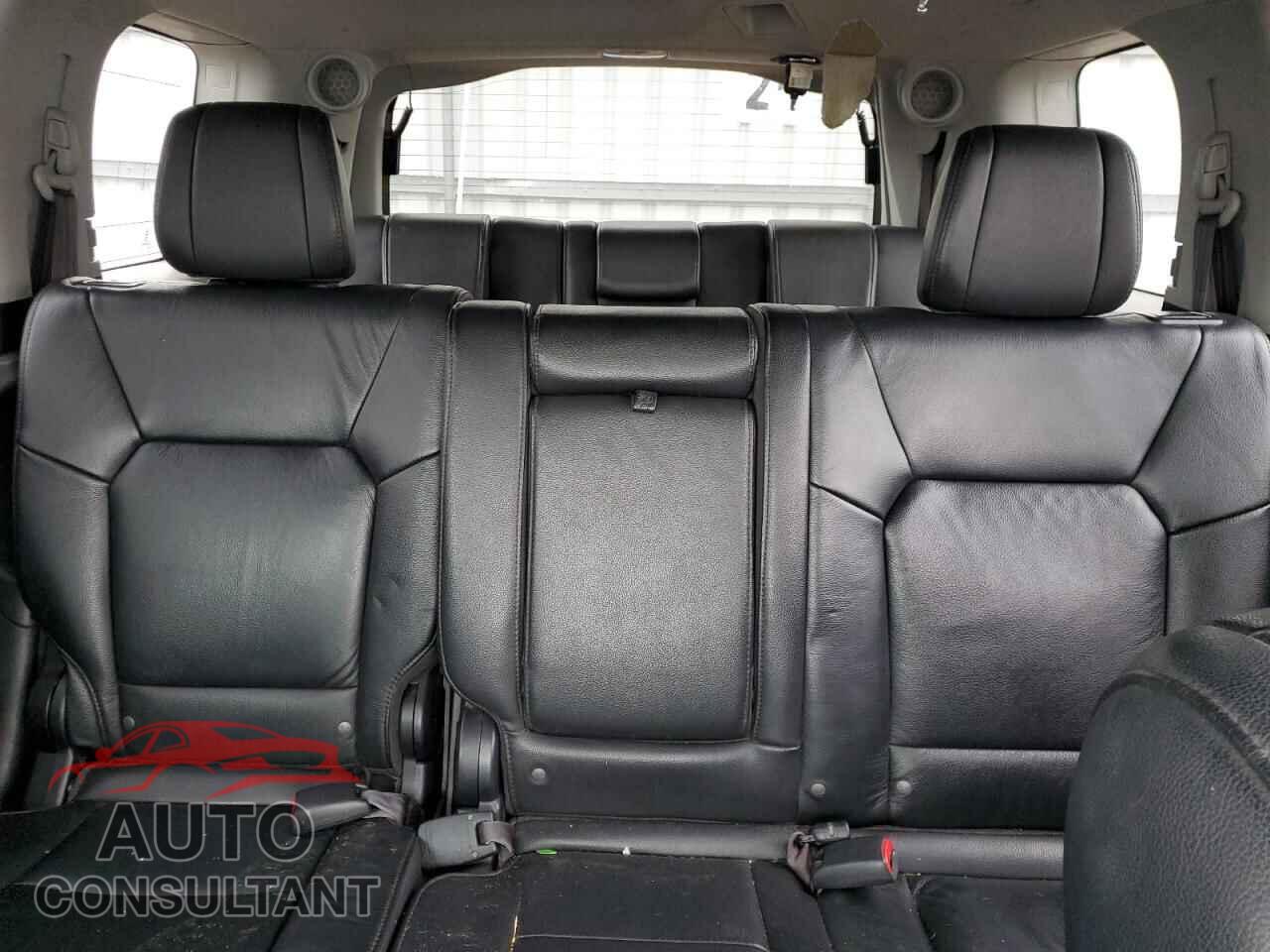 HONDA PILOT 2014 - 5FNYF4H99EB501506