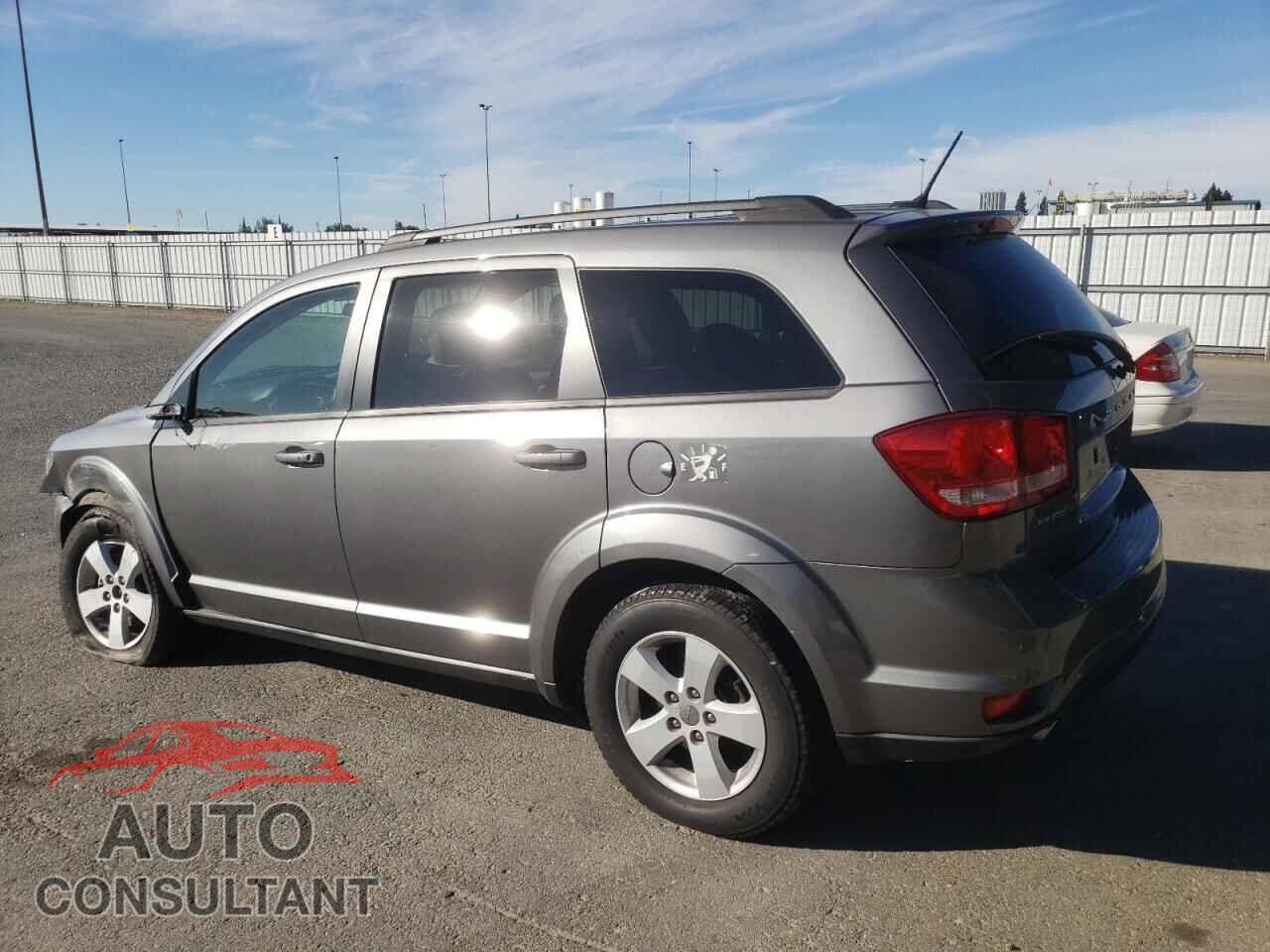 DODGE JOURNEY 2012 - 3C4PDCBG3CT196652